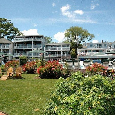 The Harborside Inn Edgartown Bagian luar foto