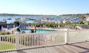 The Harborside Inn Edgartown Bagian luar foto