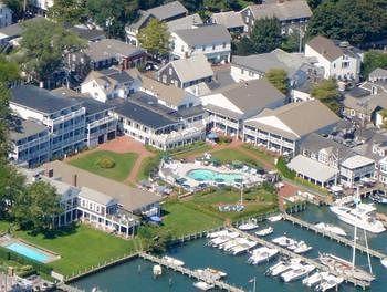 The Harborside Inn Edgartown Bagian luar foto