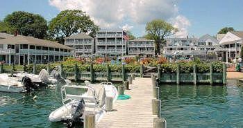The Harborside Inn Edgartown Bagian luar foto