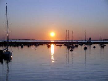 The Harborside Inn Edgartown Bagian luar foto