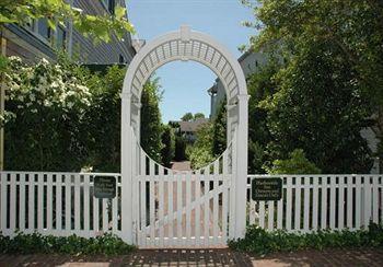 The Harborside Inn Edgartown Bagian luar foto
