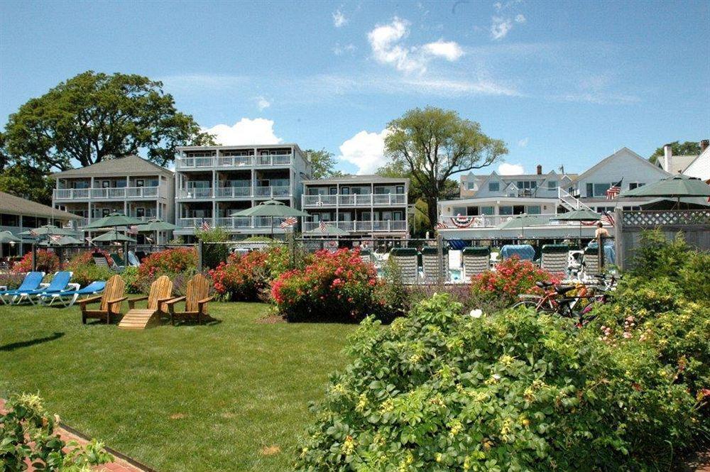 The Harborside Inn Edgartown Bagian luar foto