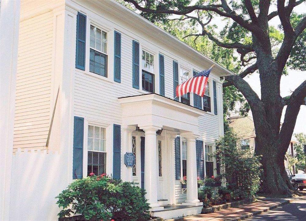 The Harborside Inn Edgartown Bagian luar foto