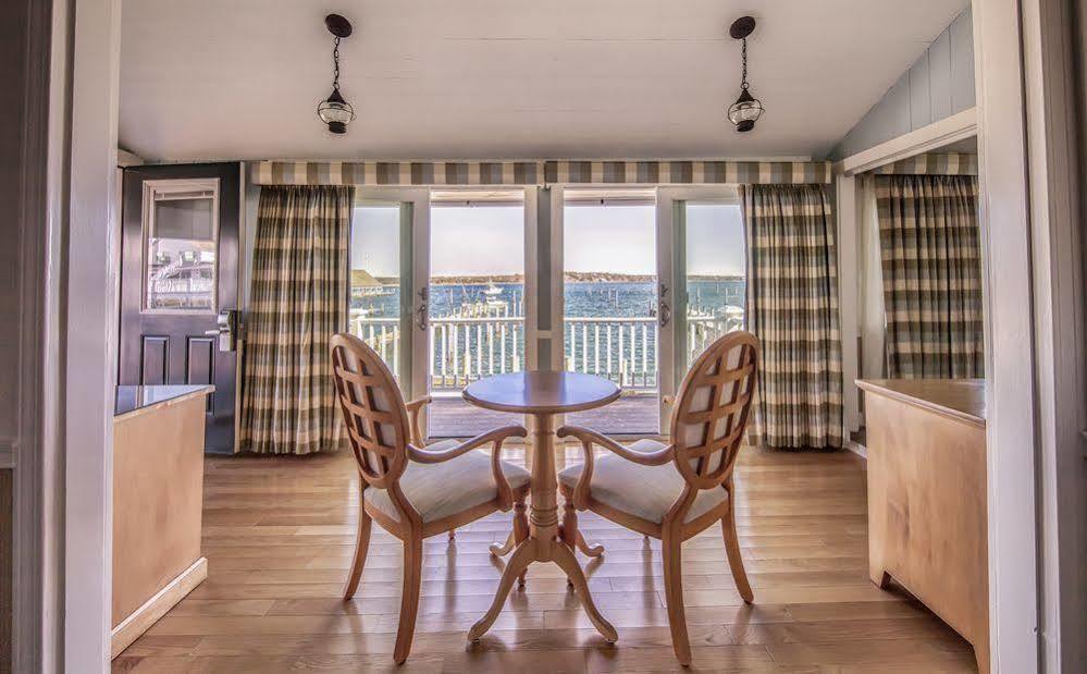 The Harborside Inn Edgartown Bagian luar foto